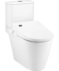 Bồn Cầu COTTO C125317(CV4) 2 Khối Nắp Rửa Điện Tử - 6 Bồn Cầu COTTO C125317(CV4) 2 Khối Nắp Rửa Điện Tử - 5