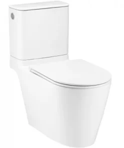 Bồn Cầu COTTO C125337 2 Khối Cảm Ứng Không Chạm - 5