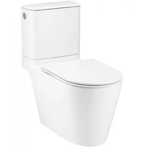 Bồn Cầu COTTO C125337 2 Khối Cảm Ứng Không Chạm - 3