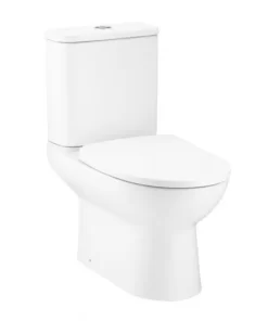 Bồn Cầu COTTO C126207 2 Khối Nắp Êm - 6 Bồn Cầu COTTO C126207 2 Khối Nắp Êm - 5