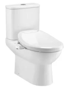 Bồn Cầu COTTO C126207(CV7) 2 Khối Nắp Rửa Điện Tử - 5