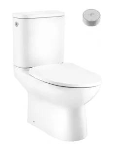 Bồn Cầu COTTO C126227 2 Khối Cảm Ứng Không Chạm - 6 Bồn Cầu COTTO C126227 2 Khối Cảm Ứng Không Chạm - 5