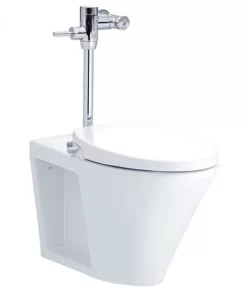 Bồn Cầu COTTO C1322(CN1) Kèm Van Xả Trực Tiếp Cảm Ứng Nắp Rửa Cơ - 6 Bồn Cầu COTTO C1322(CN1) Kèm Van Xả Trực Tiếp Cảm Ứng Nắp Rửa Cơ - 5