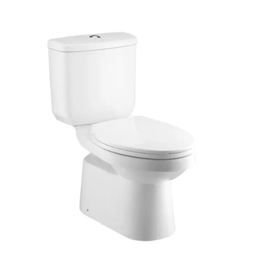 Bồn Cầu COTTO C13330 2 Khối Nắp Êm - 1