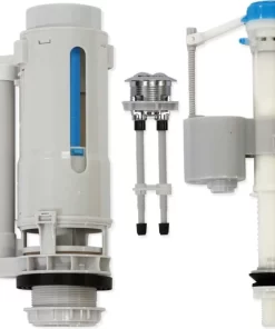 Bồn Cầu COTTO C13330 2 Khối Nắp Êm - 10 Bồn Cầu COTTO C13330 2 Khối Nắp Êm - 9