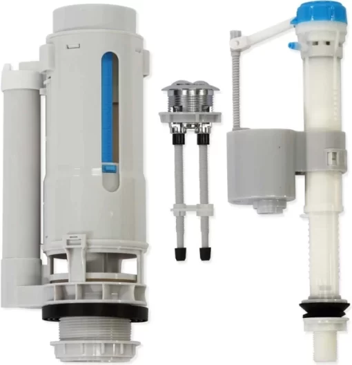 Bồn Cầu COTTO C13330 2 Khối Nắp Êm - 5