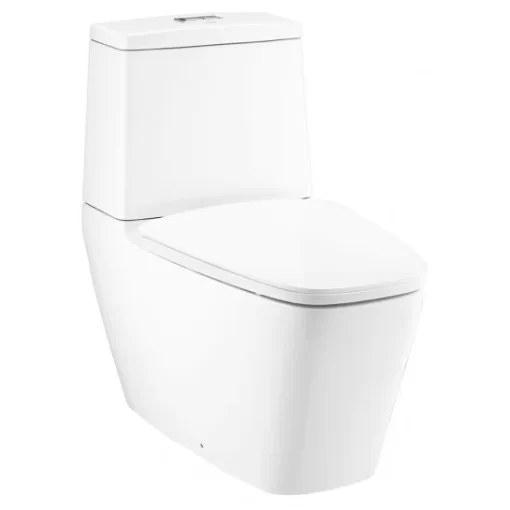 Bồn Cầu COTTO C135107 2 Khối Nắp Êm - 1