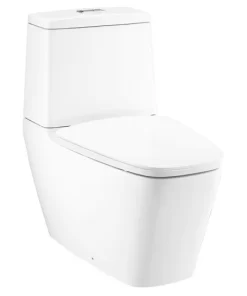 Bồn Cầu COTTO C135107 2 Khối Nắp Êm - 5