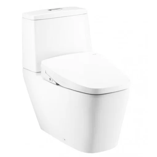 Bồn Cầu COTTO C135127(CV9) 2 Khối Nắp Rửa Điện Tử - 1
