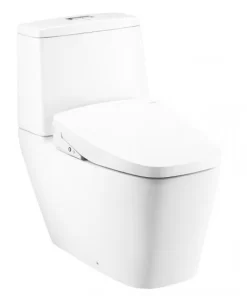 Bồn Cầu COTTO C135127(CV9) 2 Khối Nắp Rửa Điện Tử - 6 Bồn Cầu COTTO C135127(CV9) 2 Khối Nắp Rửa Điện Tử - 5