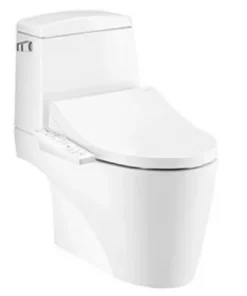 Bồn Cầu COTTO C13527(CV3) 2 Khối Nắp Rửa Điện Tử - 5