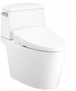 Bàn Cầu Hai Khối COTTO C13547(CV10) Nắp Rửa Điện Tử - 6 Bàn Cầu Hai Khối COTTO C13547(CV10) Nắp Rửa Điện Tử - 5