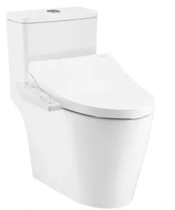 Bồn Cầu COTTO C167507(CV3) 2 Khối Nắp Rửa Điện Tử - 6 Bồn Cầu COTTO C167507(CV3) 2 Khối Nắp Rửa Điện Tử - 5