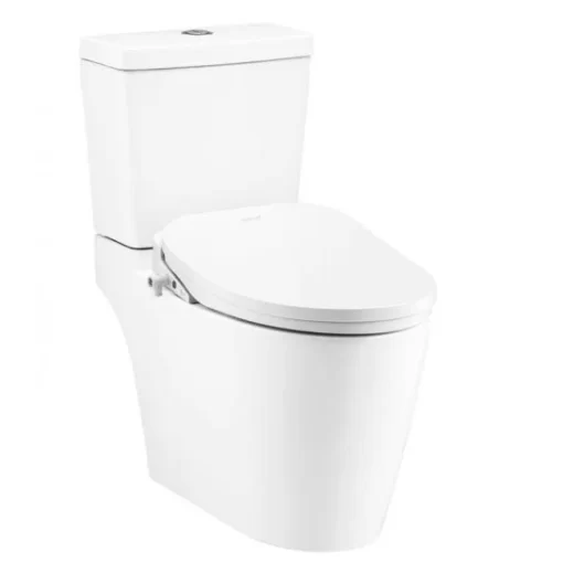 Bồn Cầu COTTO C167507(CV5) 2 Khối Nắp Rửa Điện Tử - 1