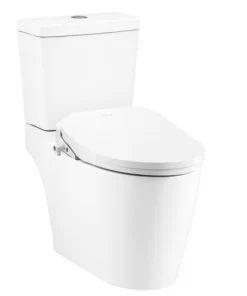 Bồn Cầu COTTO C167507(CV5) 2 Khối Nắp Rửa Điện Tử - 5