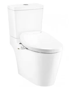 Bồn Cầu COTTO C167507(CV7) 2 Khối Nắp Rửa Điện Tử - 6 Bồn Cầu COTTO C167507(CV7) 2 Khối Nắp Rửa Điện Tử - 5