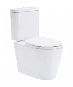 Bồn Cầu COTTO C16817 2 Khối Nắp Êm - 6 Bồn Cầu COTTO C16817 2 Khối Nắp Êm - 5