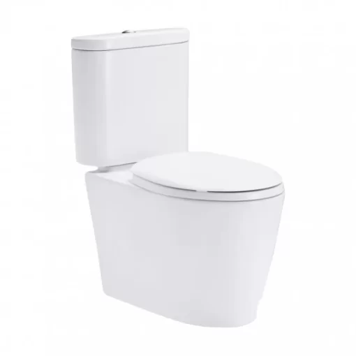 Bồn Cầu COTTO C16817 2 Khối Nắp Êm - 3