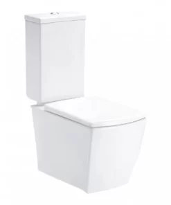 Bồn Cầu COTTO C16897 2 Khối Nắp Êm - 5