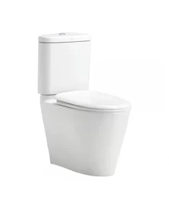 Bồn Cầu COTTO C17017 2 Khối Nắp Êm - 6 Bồn Cầu COTTO C17017 2 Khối Nắp Êm - 5