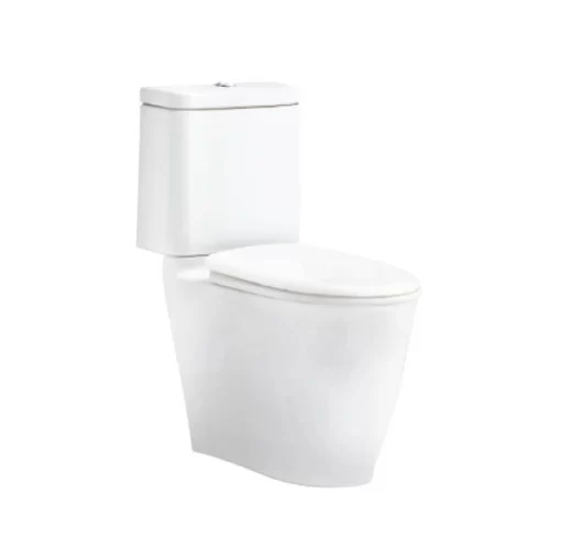Bồn Cầu COTTO C17027 2 Khối Nắp Êm - 3