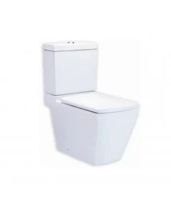 Bồn Cầu COTTO C17087 2 Khối Nắp Êm - 6 Bồn Cầu COTTO C17087 2 Khối Nắp Êm - 5