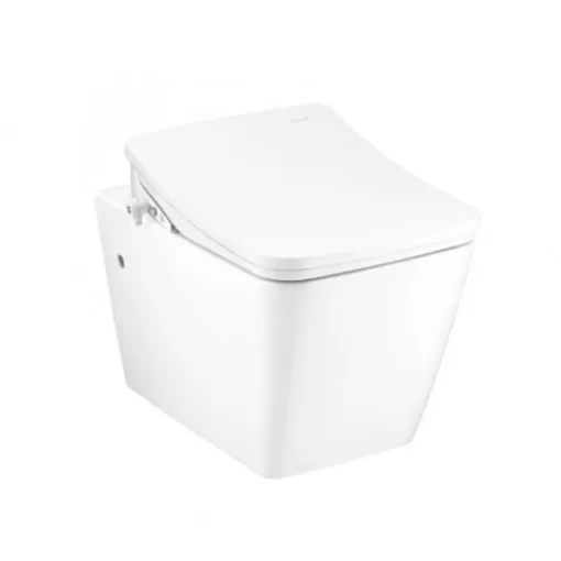 Bồn Cầu COTTO SC197627(CV8) Treo Tường Nắp Rửa Điện Tử - 1