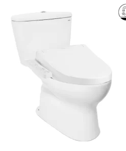 Bồn Cầu Điện Tử TOTO CS300DW16Y1#W Kèm Nắp Rửa Điện Tử WASHLET Dòng C2 – TCF23410AAA (220V) - 13