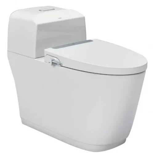 Bồn Cầu INAX AC-1032/CW-S32VN 1 Khối Nắp Rửa Cơ - 3