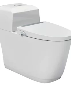 Bồn Cầu INAX AC-1032/CW-S32VN 1 Khối Nắp Rửa Cơ