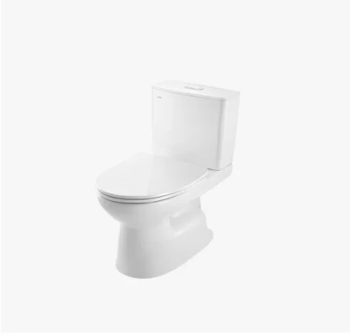 Bồn Cầu INAX AC-514VAN 2 Khối Nắp Êm - 1