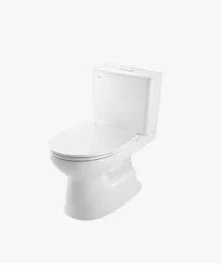 Bồn Cầu INAX AC-514VAN 2 Khối Nắp Êm - 7