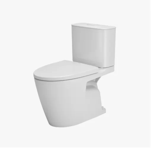 Bồn Cầu INAX AC-602VN 2 Khối Nắp Êm - 1