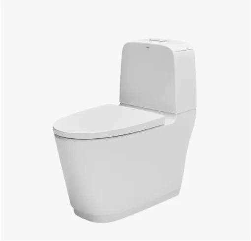 Bồn Cầu INAX AC-832VN 2 Khối Nắp Êm - 1