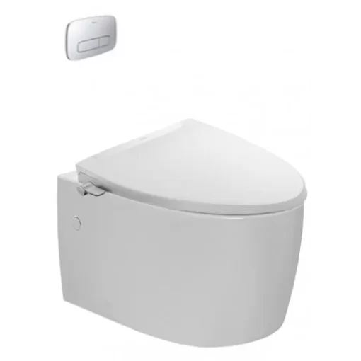 Bồn Cầu INAX AC-952/CW-S32VN Treo Tường Nắp Rửa Cơ - 3