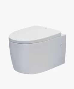 Bồn Cầu INAX AC-952VN Treo Tường Nắp Êm - 7