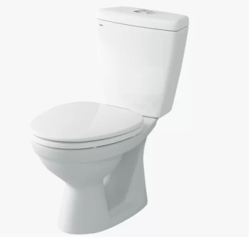 Bồn Cầu INAX C-108VA 2 Khối Nắp Thường - 3