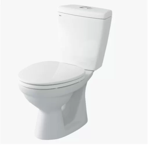 Bồn Cầu INAX C-108VAN 2 Khối Nắp Êm - 1