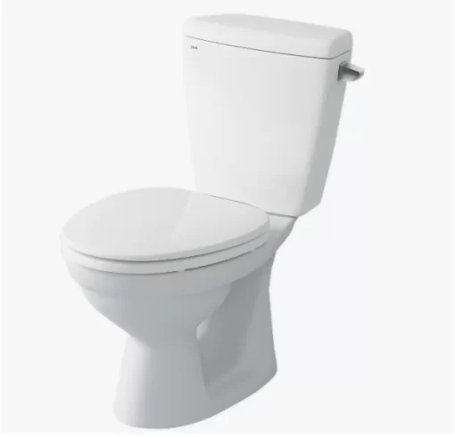 Bồn Cầu INAX C-117VA 2 Khối Nắp Thường - 1