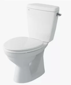 Bồn Cầu INAX C-117VAN 2 Khối Nắp Êm