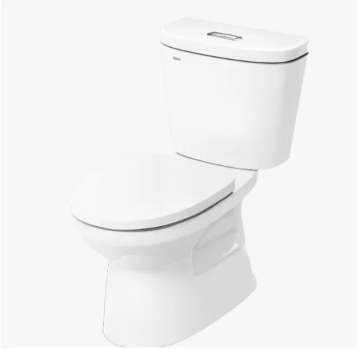 Bồn Cầu INAX C-306VA 2 Khối Nắp Thường - 3