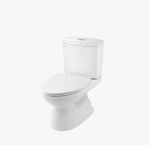 Bồn Cầu INAX C-504VAN-2 2 Khối Nắp Êm - 1