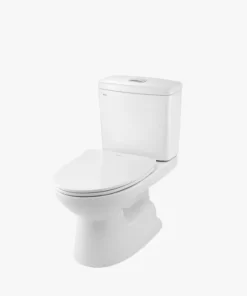 Bồn Cầu INAX C-504VAN-2 2 Khối Nắp Êm - 6 Bồn Cầu INAX C-504VAN-2 2 Khối Nắp Êm - 5