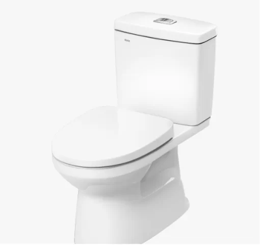 Bồn Cầu INAX C-504VAN 2 Khối Nắp Êm - 1