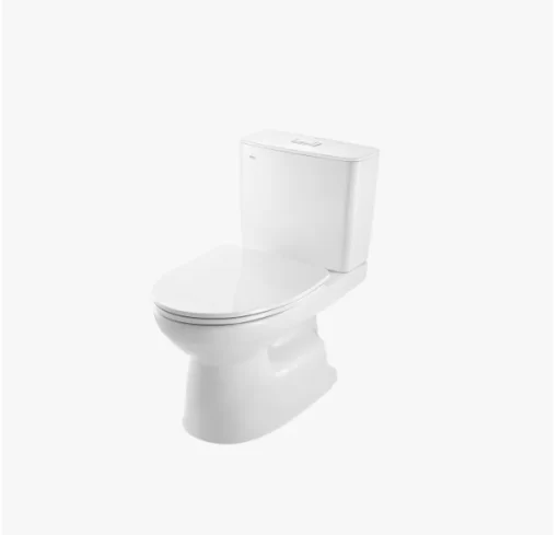 Bồn Cầu INAX C-514VAN 2 Khối Nắp Êm - 1