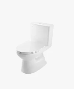 Bồn Cầu INAX C-514VAN 2 Khối Nắp Êm - 5