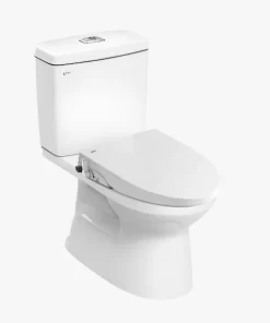 Bồn Cầu INAX AC-504A/CW-S15VN 2 Khối Nắp Rửa Cơ - 10 Bồn Cầu INAX AC-504A/CW-S15VN 2 Khối Nắp Rửa Cơ - 9