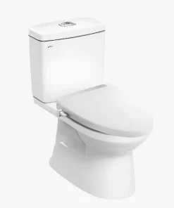 Bồn Cầu INAX AC-504A/CW-S32VN-1 2 Khối Nắp Rửa Cơ - 7