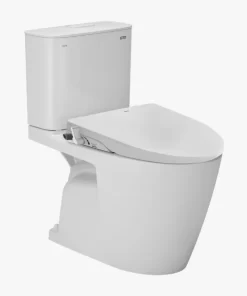 Bồn Cầu INAX AC-602/CW-S15VN 2 Khối Nắp Rửa Cơ