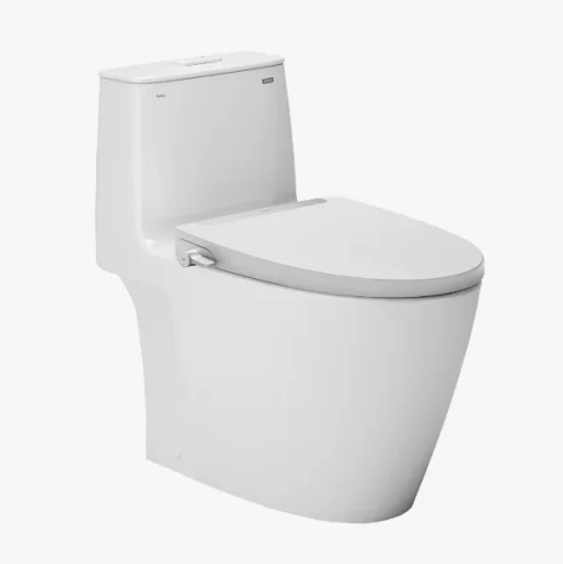 Bồn Cầu INAX AC-902/CW-S32VN 1 Khối Nắp Rửa Cơ - 3